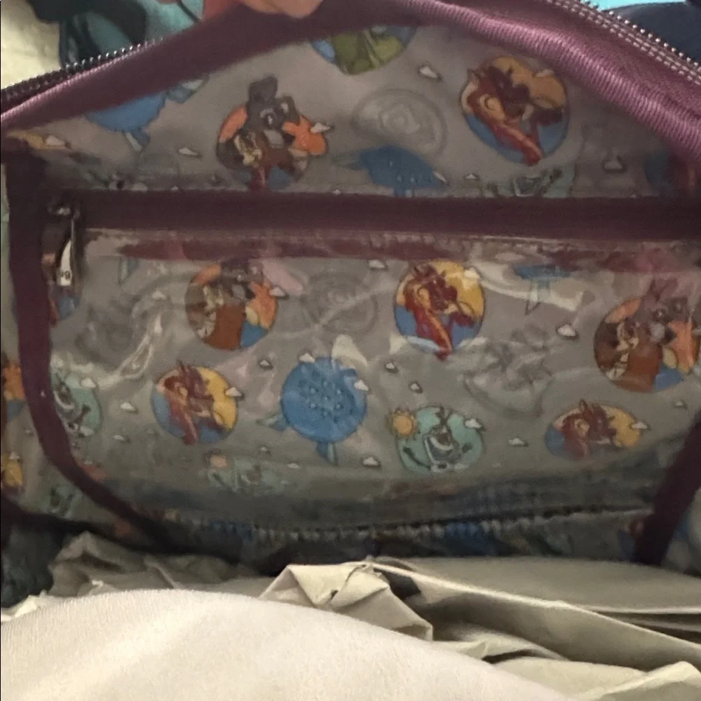 Run Disney 2025 Wine and Dine Weekend Lug Hopper Backpack